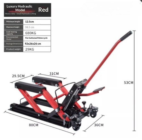 Heavy duty motorcycle - heavy-duty,