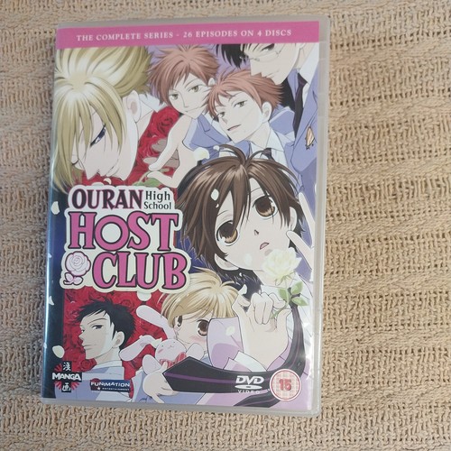 Ouran high school host club - ouran,