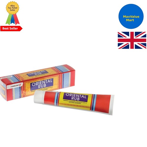 Ready use oriental - ready-to-use, rub