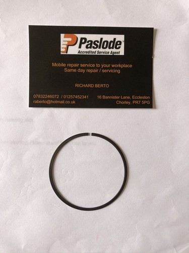 Piston ring for paslode - piston,