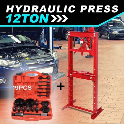 Ton workshop garage - 12,