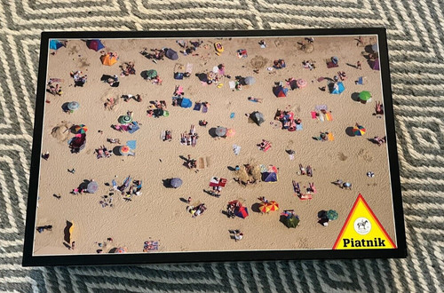 Piatnik 1000 piece - piece, jigsaw