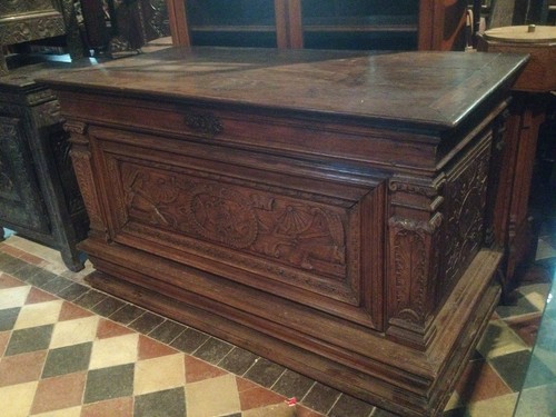 Exceptional 17th century