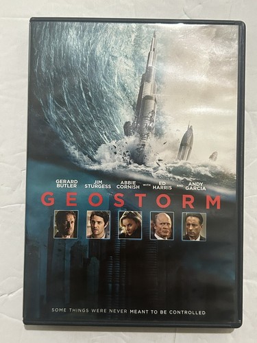 Geostorm - , 2017)