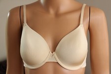 Next Holly Gold Tee Shirt Bra Size 34B, UnderWired, Lightly Padded