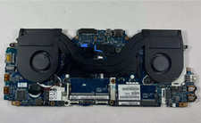Dell Alienware 13 R1 LA-A301P motherboard with heatsink Please read description