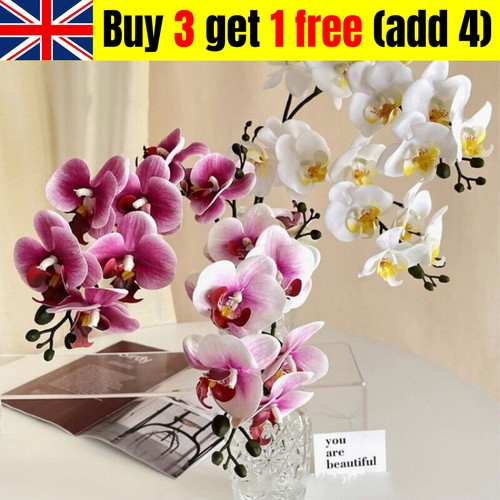 8head phalaenopais artificial - 8head,