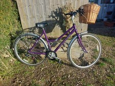 Adult Dawes Mojave Bike - Purple | Hybrid & Versatile