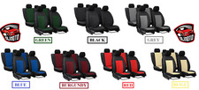 Eco leather tailored set seat - eco-leather,