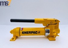 ENERPAC P18 SINGLE SPEED HYDRAULIC HAND PUMP 2850 PSI