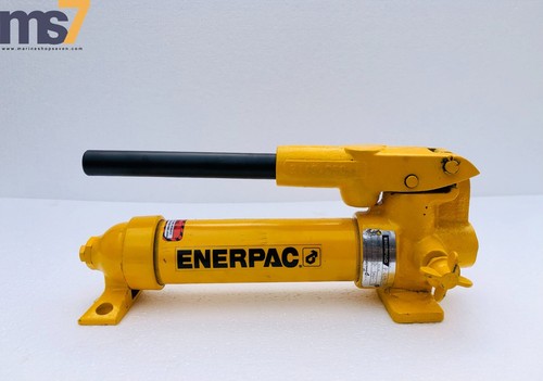 Enerpac p18 single speed - enerpac,