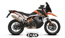 KTM 790 Adventure 2019-2020