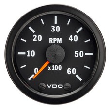 VDO Vision Range Tachometer