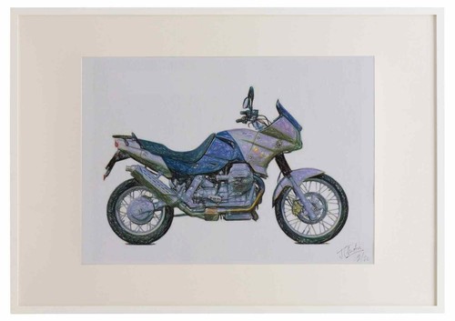 Motoguzzi quota 1100es 1998 - 1100es, a3