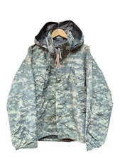 Genuine US Digital Camo Gen 3 ECWCS Gore-Tex Parka Jacket Medium Regular #323