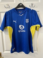 Cardiff City Bluebirds Shirt -
