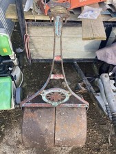 Vintage heavy garden lawn - heavy,