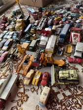 Rare Corgi/Dinky Vintage Car