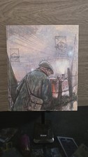 Norman Cornish: A Shot Against