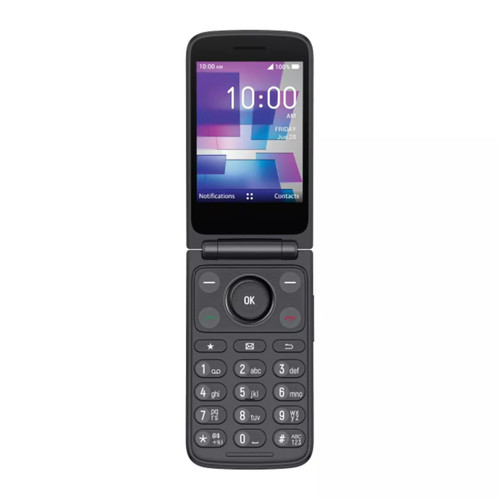 Tcl flip basic mobile - tcl, 3