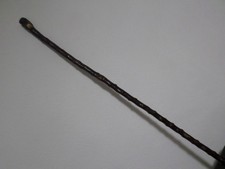  Blackthorn Knob Walking Stick