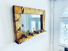 Rustic farmhouse style