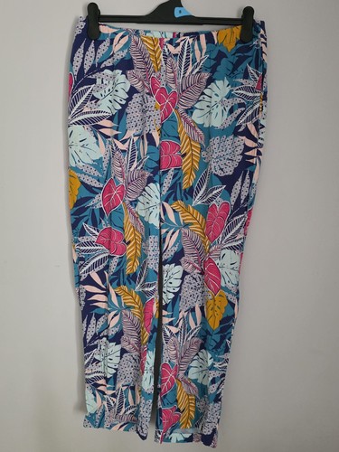 Afibel tropical leaf print - tropical,