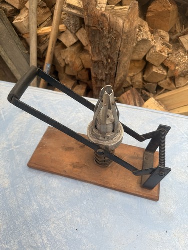 Vintage cow milking tool - vintage,