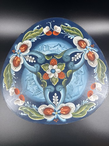 Norwegian rosemaling 5 - norwegian, 10.5