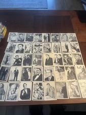 A&BC The Man From Uncle - Full Set of 55 Trade Cards