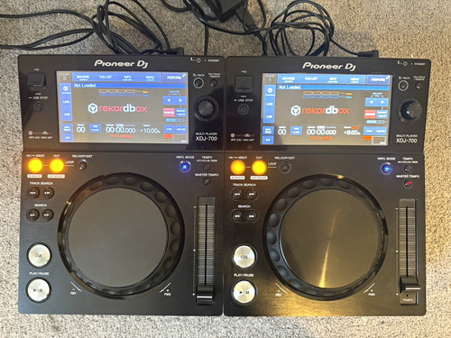 Pioneer xdj 700 - pioneer, dj