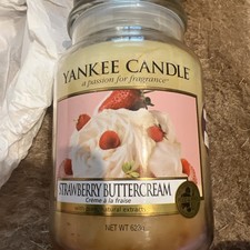 Yankee Candle Strawberry