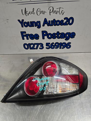 Hyundai coupe mk2 2006 2009 - hyundai, 2006-2009