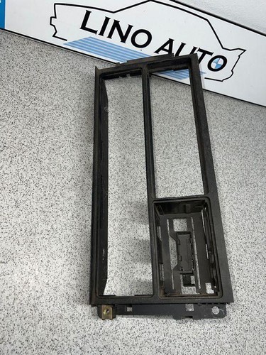 Bmw e34 dashboard panel - bmw,