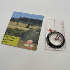 RECTA SWISS MADE COMPASS DO 110 - 