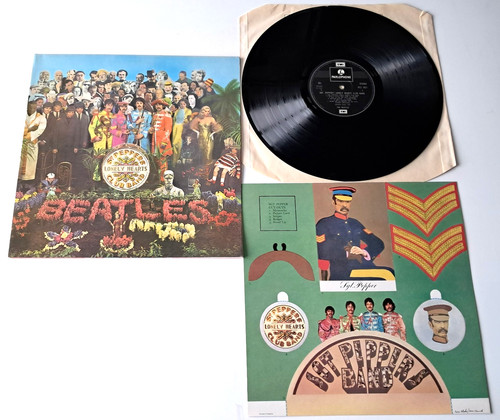 The beatles sgt - -,