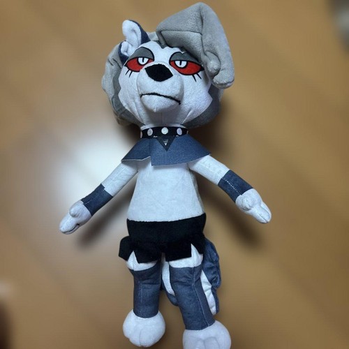 Helluva boss luna plush - plush, toy