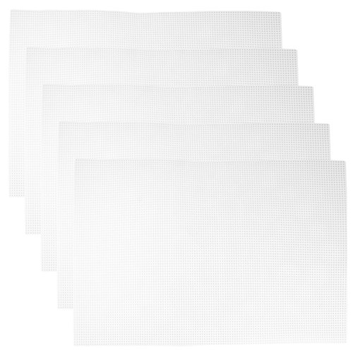 5pcs durable reusable plastic - durable,