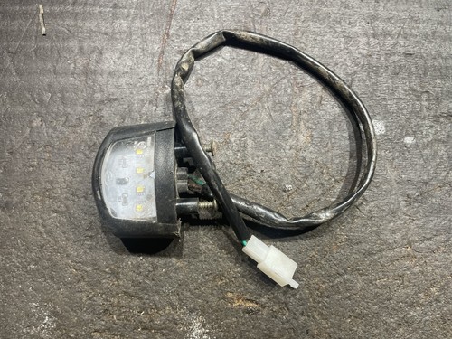Yamasaki ym50 numberplate - ym50,