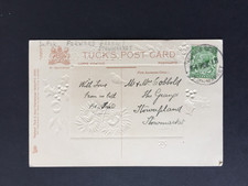 D GB 1913 FORWARD GREEN