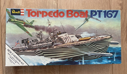 Revell model kit 342 - revell,