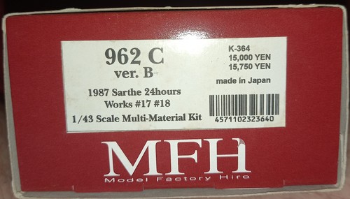 Model kits 43 - kits,