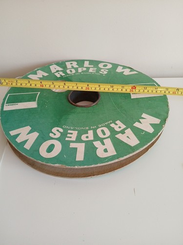 Marlow sailing woven tape - marlow,