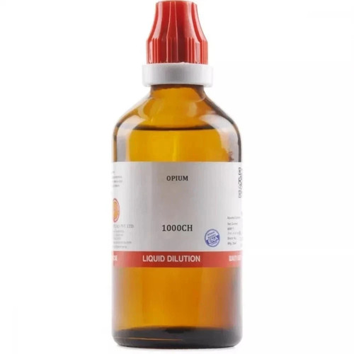 Bjain homeopathy opium - homeopathy,