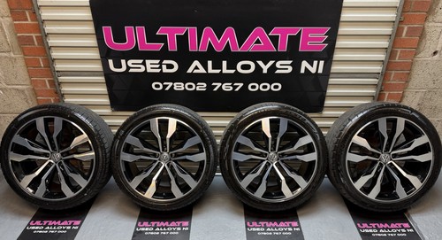 Genuine tiguan r - 20”, vw