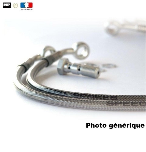 Rear brake hose - , pm