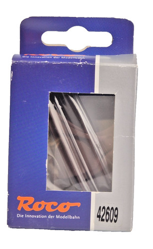 Roco 42609 wheel rerailer - 42609, kit