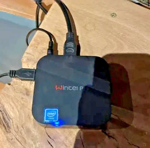 Wintel pro mini - pro,