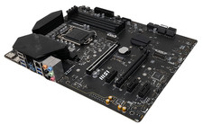 MSI Z590 Plus LGA1200 DDR4 ATX 10th 11th Gen Motherboard - Please Read