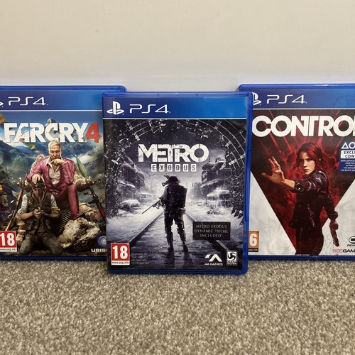 Sony playstation pal bundle - playstation, 4